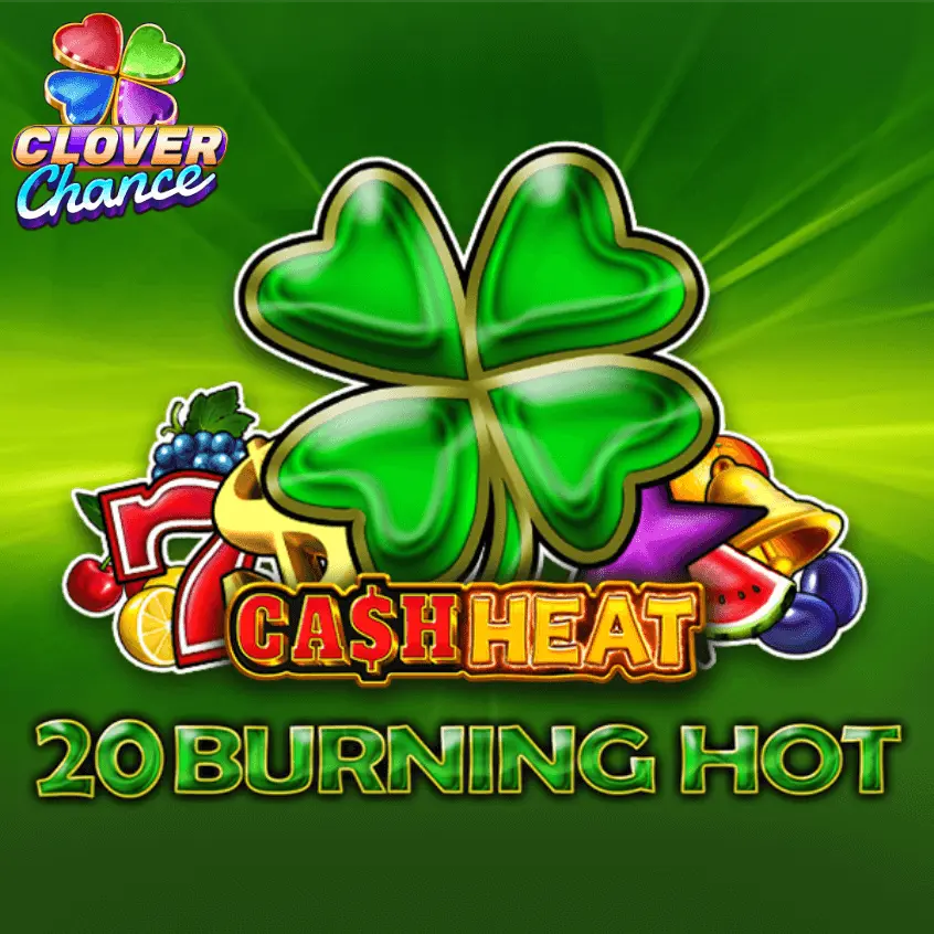 20 Burning Hot Cash Heat слот