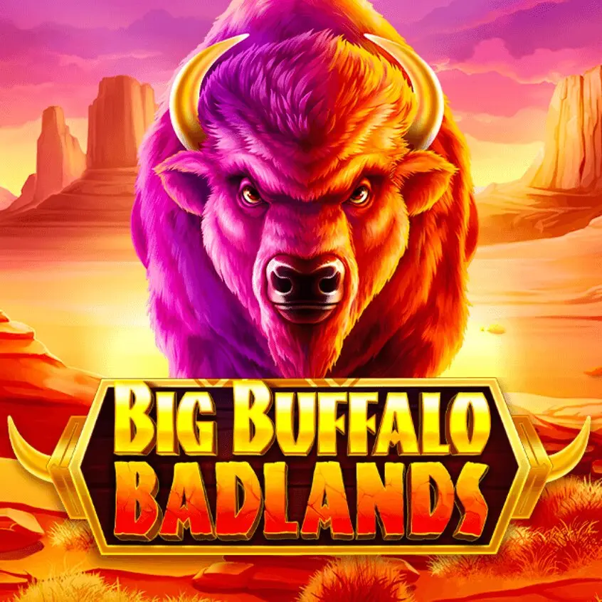 Big Buffalo Badlands слот новинка