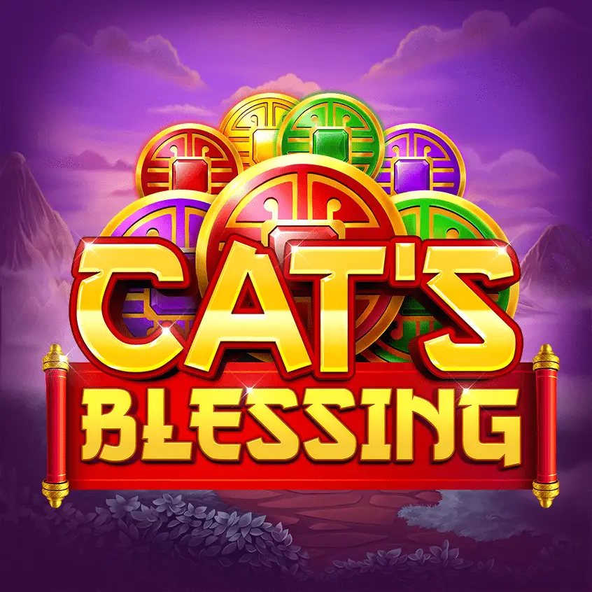Cats Blessing новий автомат казино