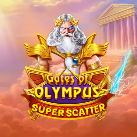Gates of Olympus Super Scatter новинка