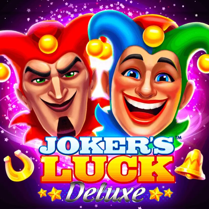 Jokers Luck Deluxe новий слот автомат