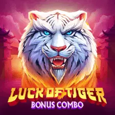 Luck of Tiger Bonus Combo новий автомат