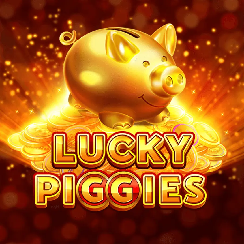 Lucky Piggies казино слот