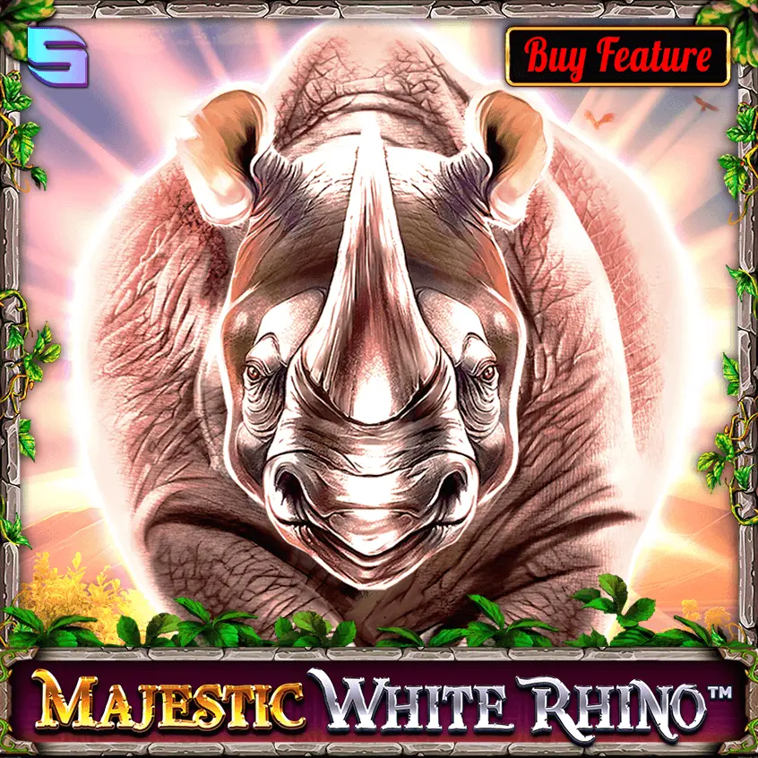 Majestic White Rhino казино новинка