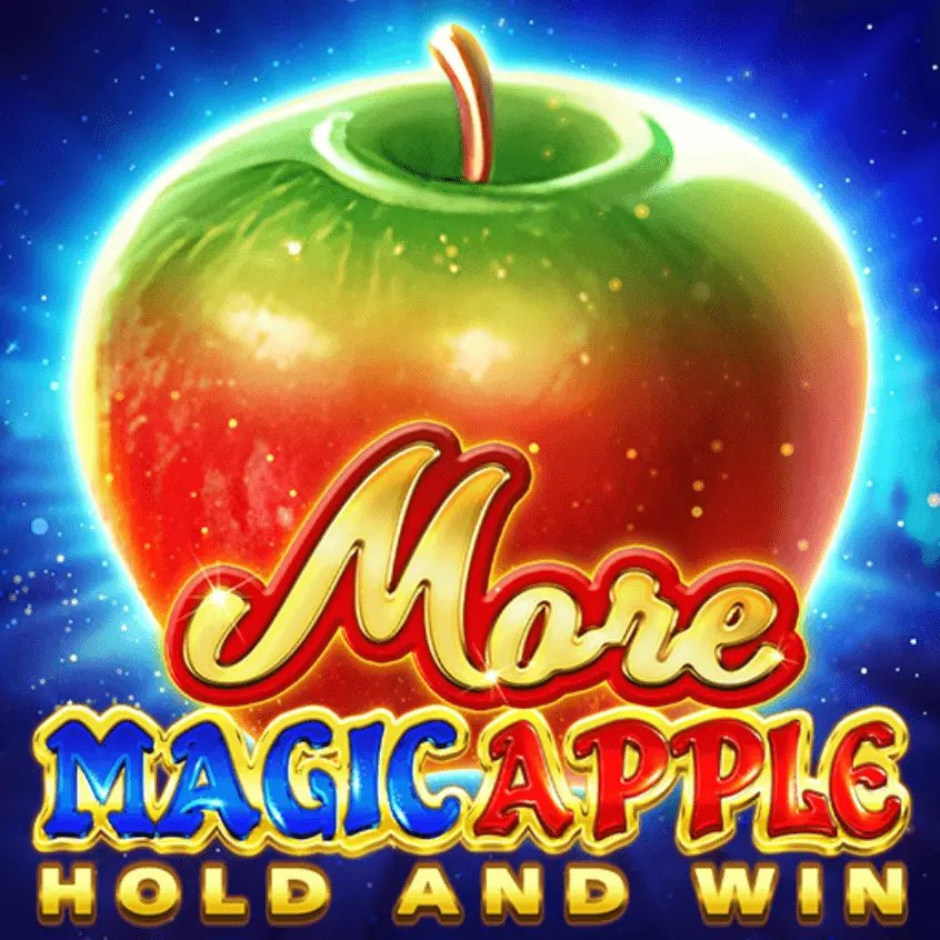 More Magic Apple слот новинка