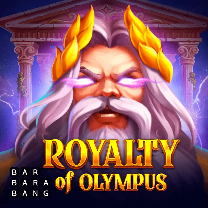 Royalty of Olympus новий слот онлайн