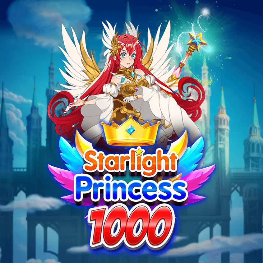 Starlight Princess 1000 слот казино