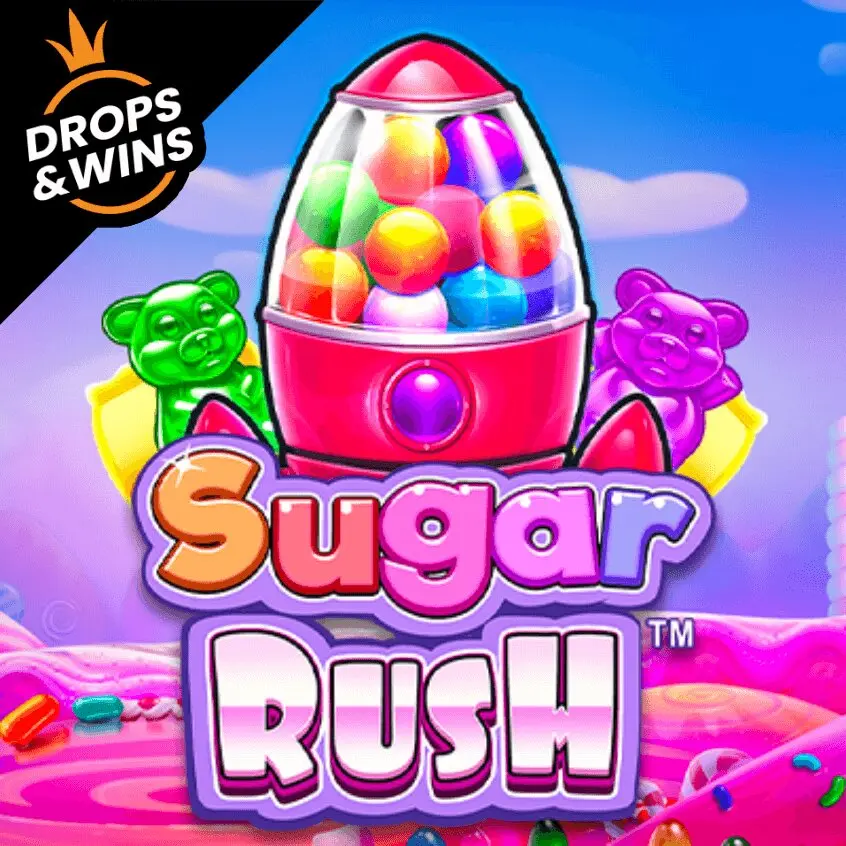 Sugar Rush ігровий слот онлайн