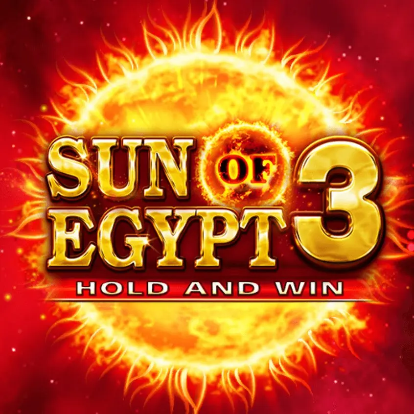 Sun of Egypt 3 автомат онлайн